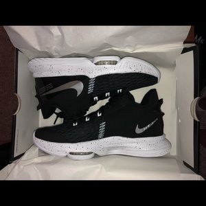 Lebron Witness V